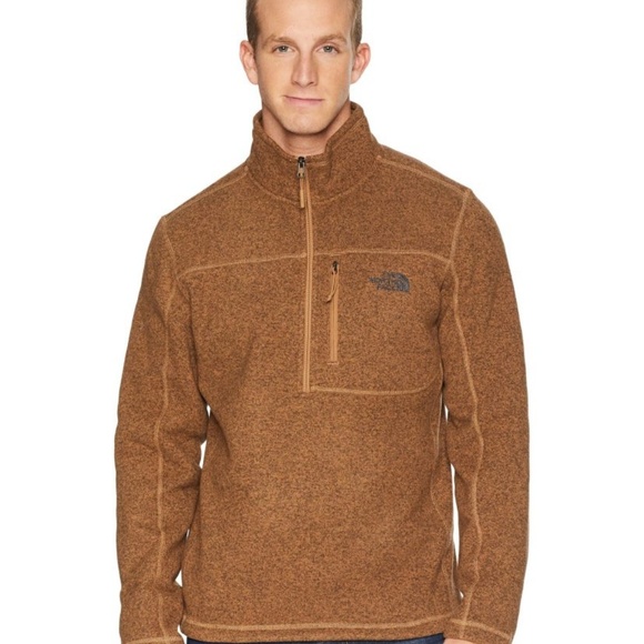 The North Face Other - The North Face Gordon Lyons Khaki Heather Jacket
